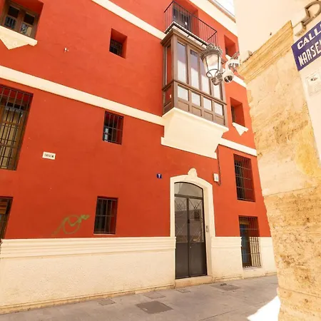 Guestready - A Perfect Stay In Ciutat Vella Valence Extérieur photo