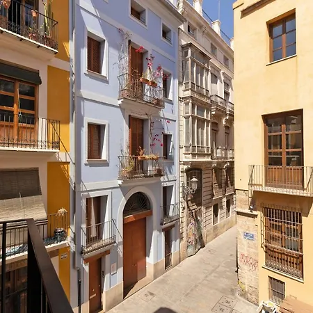 Guestready - A Perfect Stay In Ciutat Vella Valence Extérieur photo